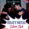 Heavy Metal Culture Clash artwork