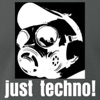 Just Techno! artwork