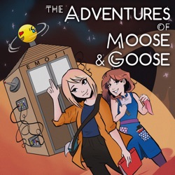 Moose & Goose Save Christmas