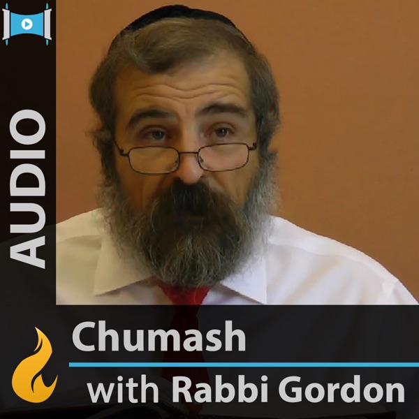 Daily Chumash with Rashi (Audio) - by Yehoshua B. Gordon Artwork