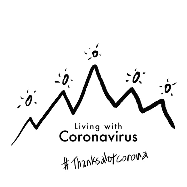 Living with Coronavirus Artwork