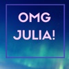 OMG Julia! artwork