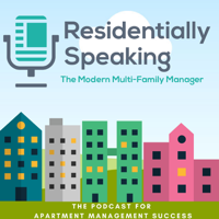 Residentially Speaking podcast