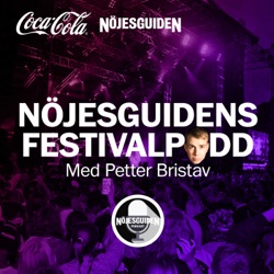 Nöjesguidens Festivalpodd - Teaser