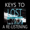 Keys To Lost: A Re-listening artwork