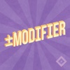 Modifier artwork