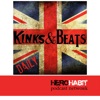 Kinks and Beats Daily artwork