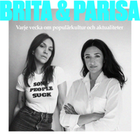 Brita Zackari och Parisa Amiri