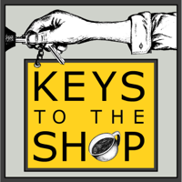Keys To The Shop : Equipping Coffee Retail Professionals podcast