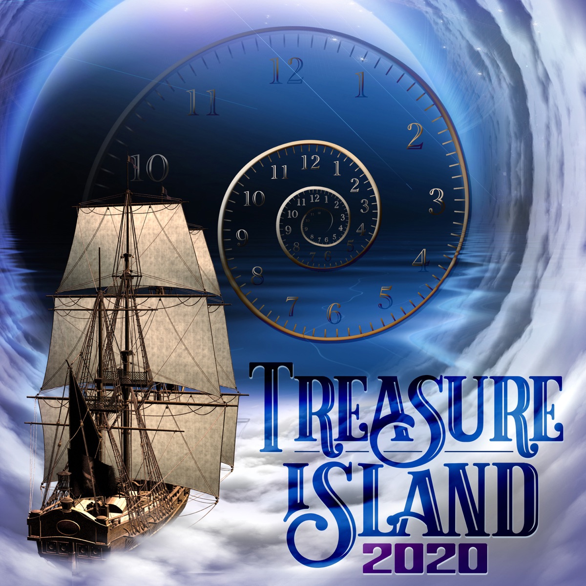 Tresure island media