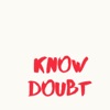 Know Doubt artwork