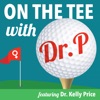 On The Tee With Dr P artwork