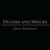 Hughes and Mincks: Ghost Detectives artwork