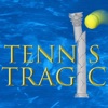 The Tennis Tragic artwork