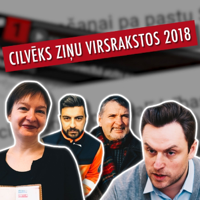 Cilvēks ziņu virsrakstos podcast