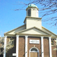 Woodside Community Church Sermon Podcasts podcast