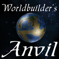 Worldbuilder's Anvil podcast