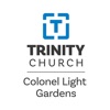 Trinity Church Colonel Light Gardens artwork