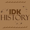 IDK History artwork