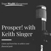 Prosper with Keith Singer artwork