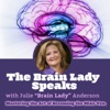 Brain Lady Speaks artwork