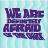 We Are Definitely Afraid of the Dark artwork