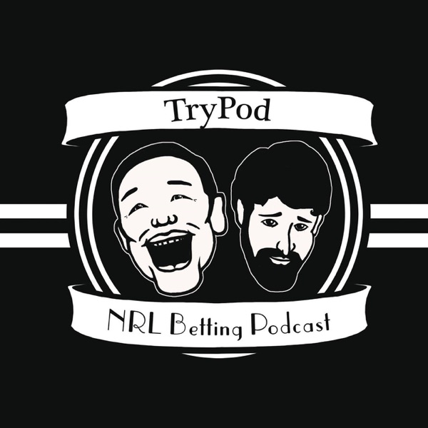 TryPod NRL Betting Podcast Artwork