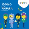 Iconic Women by Icon Group artwork