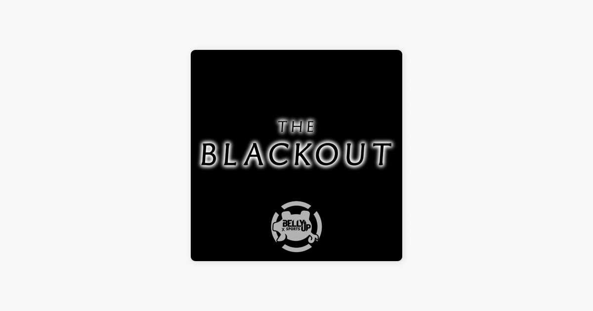 ‎The Blackout on Apple Podcasts