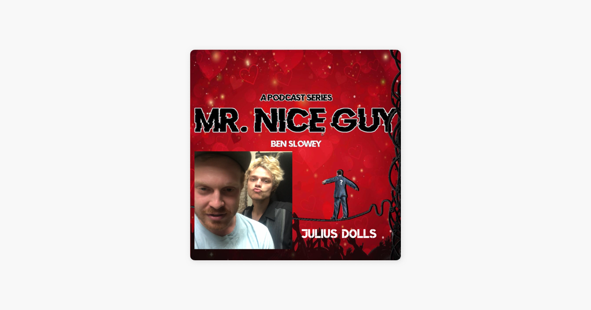 mr nice guy doll