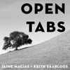 #OpenTabs | With Jaime & Keith artwork