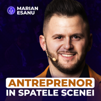 Antreprenor In Spatele Scenei podcast