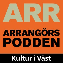 Arrangörspodden featuring Nya arrangörer. Avsnitt 3: Ad hoc!