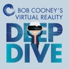 The Being Virtual Podcast - with Bob Cooney artwork