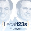 Legal 123s with ByrdAdatto artwork