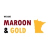 We Are Maroon and Gold artwork