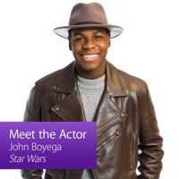 Meet the Actor: John Boyega, "Star Wars: The Force Awakens" podcast
