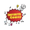 Infinite Comics artwork