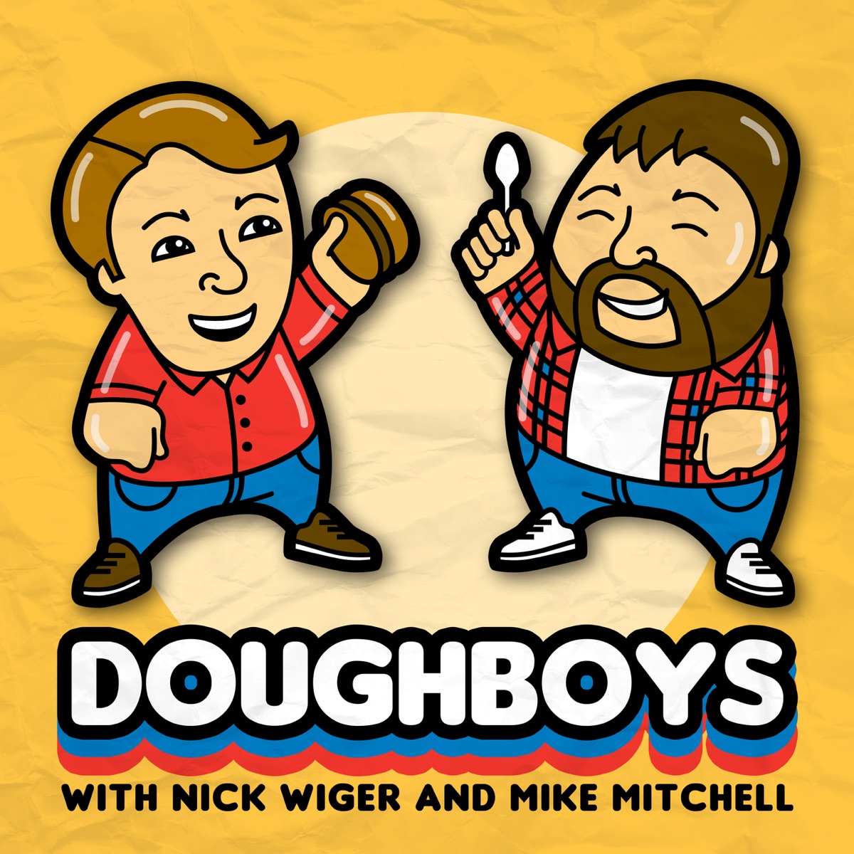 Doughboys Podcast Podtail