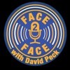 Face2Face with David Peck artwork