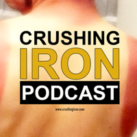 Crushing Iron Triathlon Podcast podcast