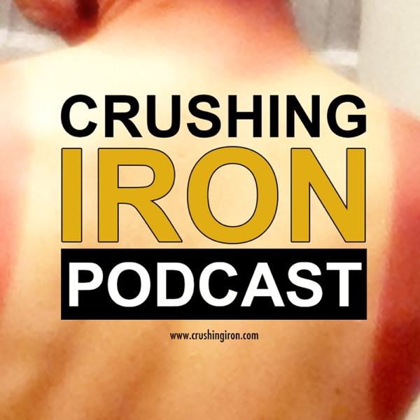 Crushing Iron Triathlon Podcast Artwork