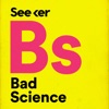 The Good, the Bad, and the Science artwork