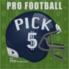 Pro Football Pick 5 artwork