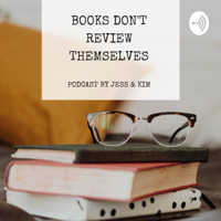 Books Don't Review Themselves podcast