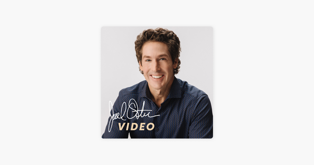 Joel osteen free audio downloads