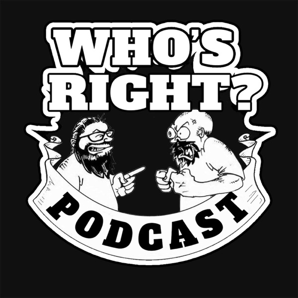 Who's Right? - Doug and Anthony -