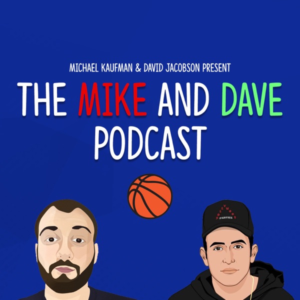 Mike & Dave Podcast Artwork