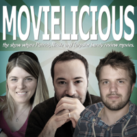 The Movielicious #26 - There'll be a link to that in the show notes