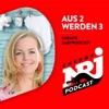 Aus 2 werden 3 - Sarahs Babypodcast